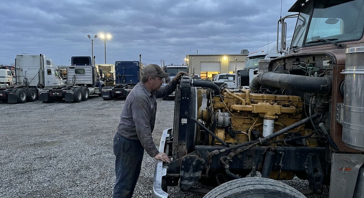 Dallas CAT Diesel repair in Dallas-Fort Worth