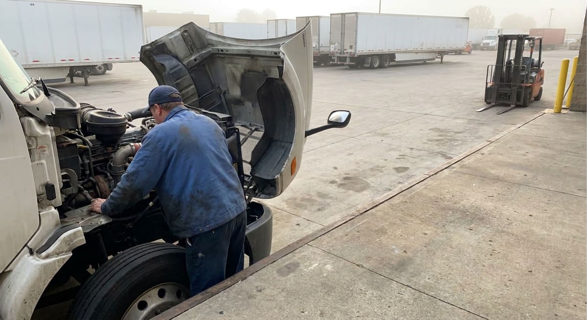 Dallas CAT DPF regen repair in Dallas-Fort Worth