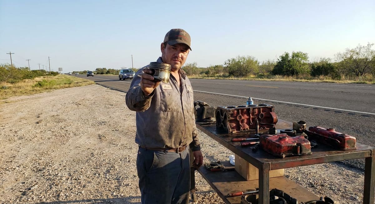 Dallas Cummins engine overhaul in Dallas-Fort Worth