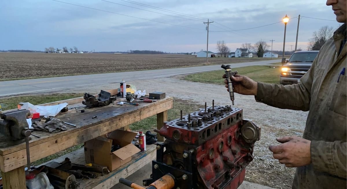 Dallas Cummins injector repair in Dallas-Fort Worth