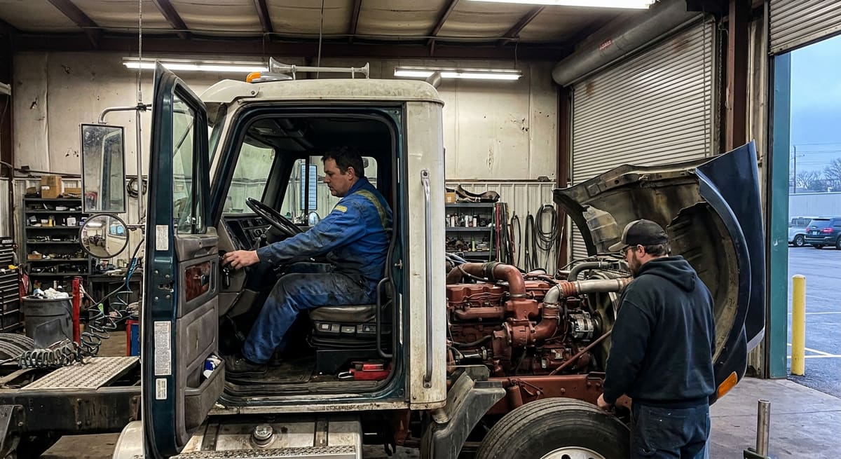 Dallas Cummins no start diagnosis in Dallas-Fort Worth
