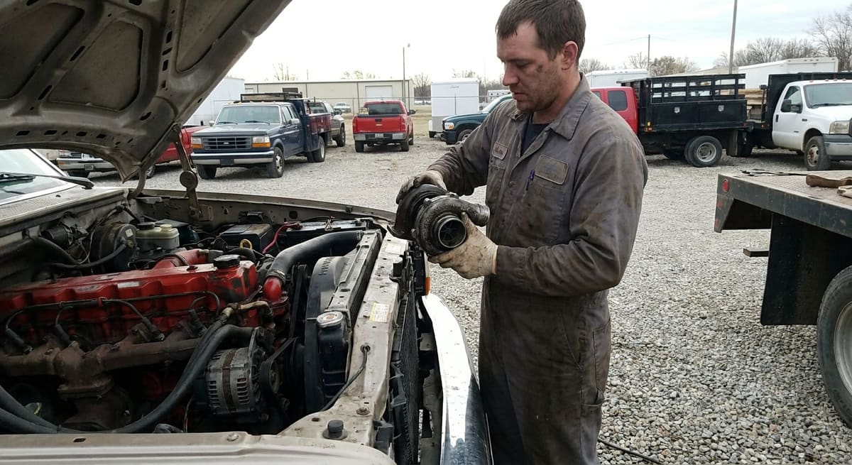 Dallas Cummins turbo repair in Dallas-Fort Worth