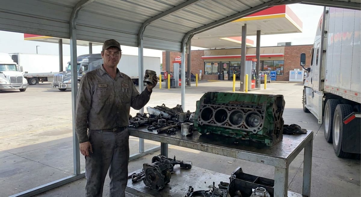 Dallas Detroit Diesel engine overhaul in Dallas-Fort Worth
