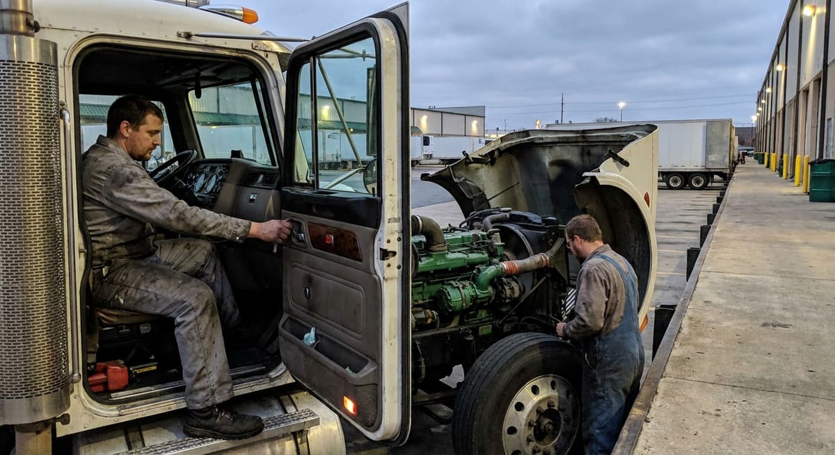 Dallas Detroit Diesel no start diagnosis in Dallas-Fort Worth