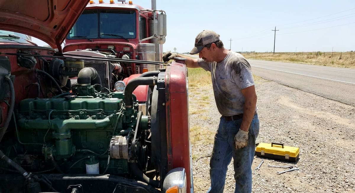 Dallas Detroit Diesel repair in Dallas-Fort Worth