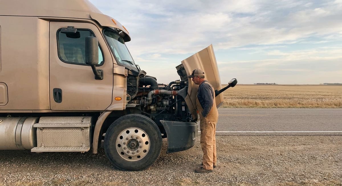 Dallas Diesel truck mechanic in Dallas-Fort Worth