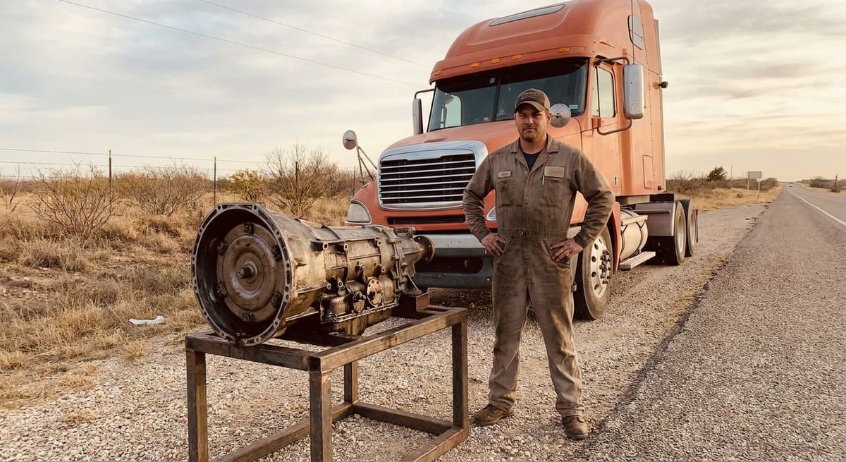 Dallas International Diesel transmission repair in Dallas-Fort Worth