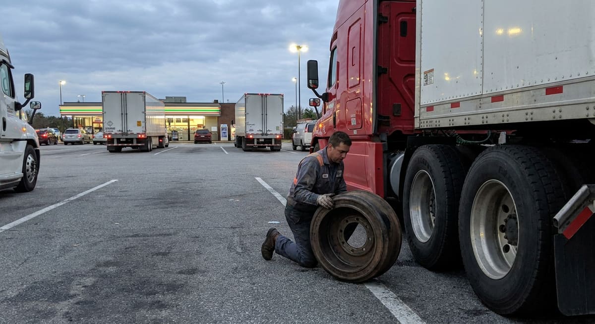 Dallas Mack brake repair in Dallas-Fort Worth