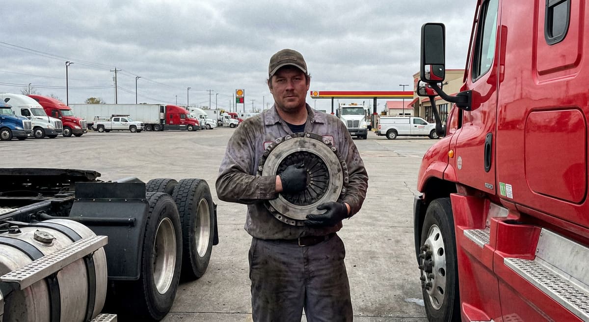 Dallas Mack clutch repair in Dallas-Fort Worth