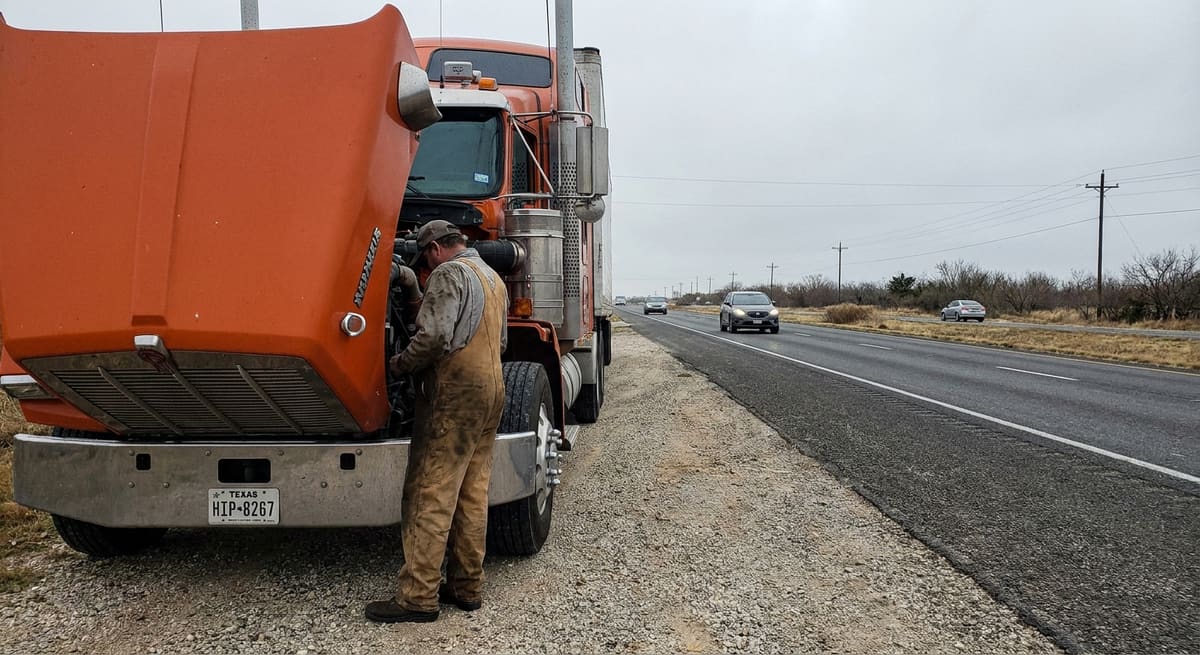 Dallas truck mechanic in Dallas-Fort Worth
