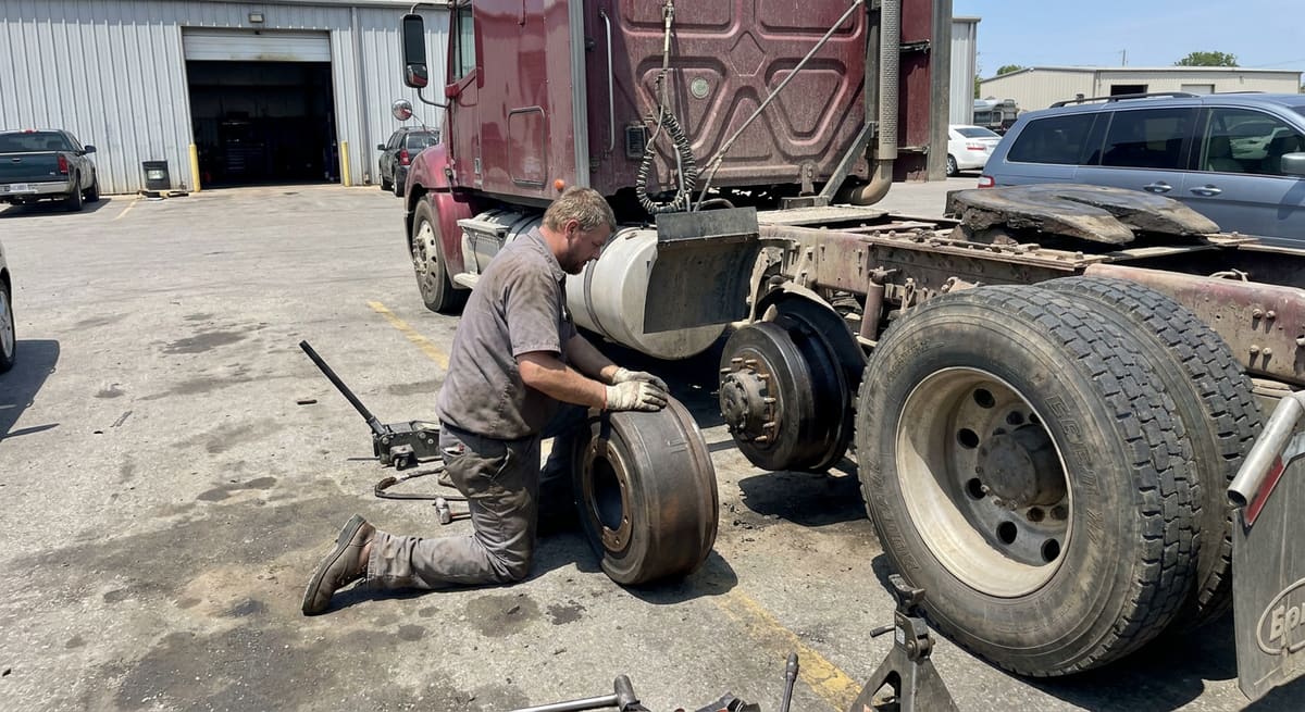 Dallas Volvo brake repair in Dallas-Fort Worth
