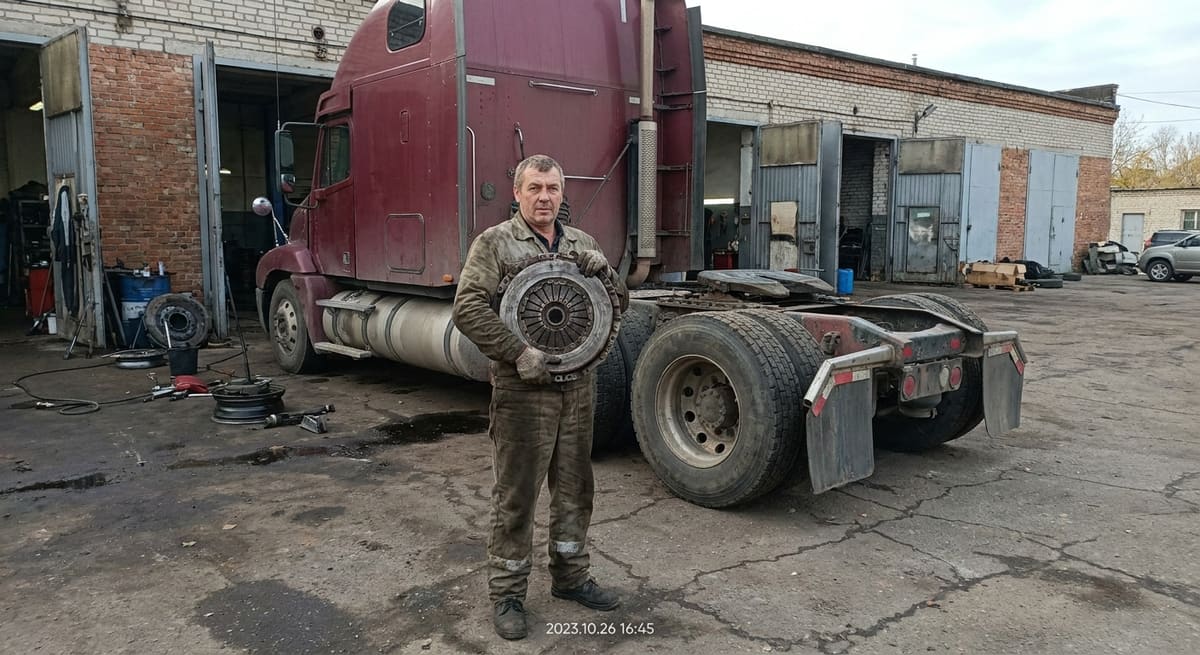 Dallas Volvo clutch repair in Dallas-Fort Worth