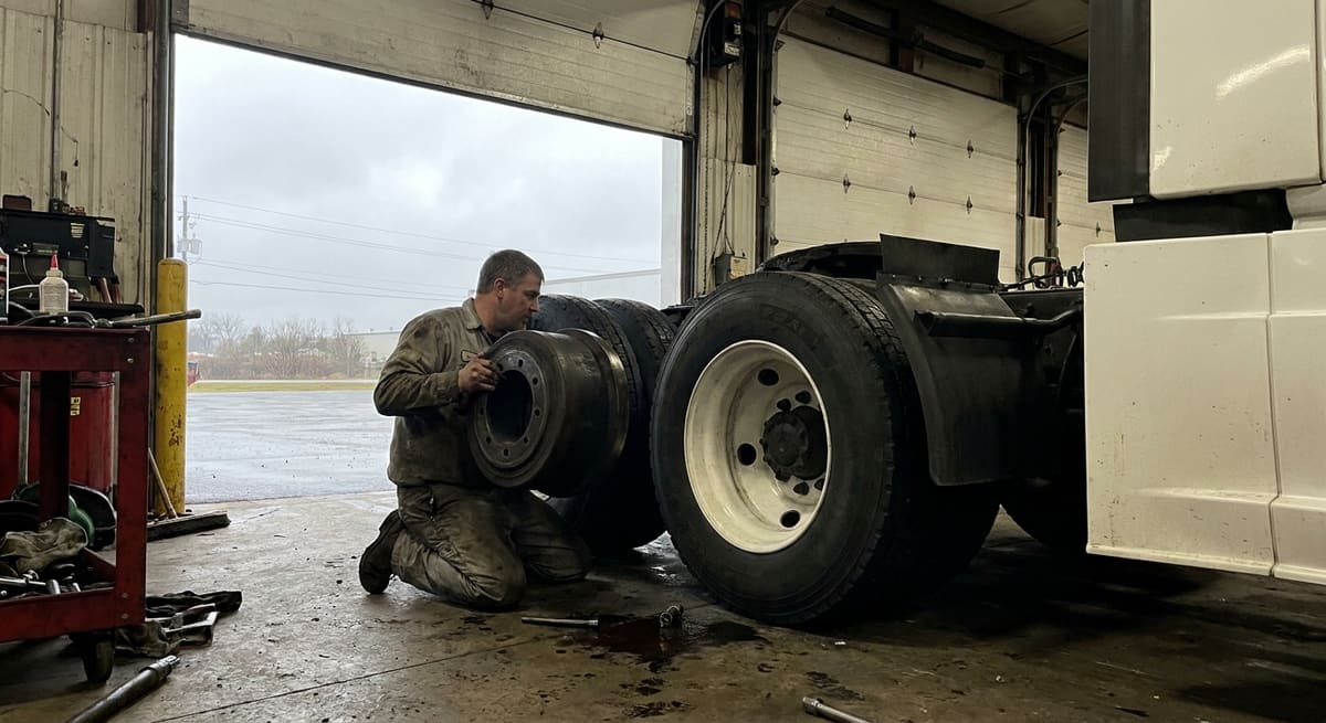 Dallas Western Star brake repair in Dallas-Fort Worth