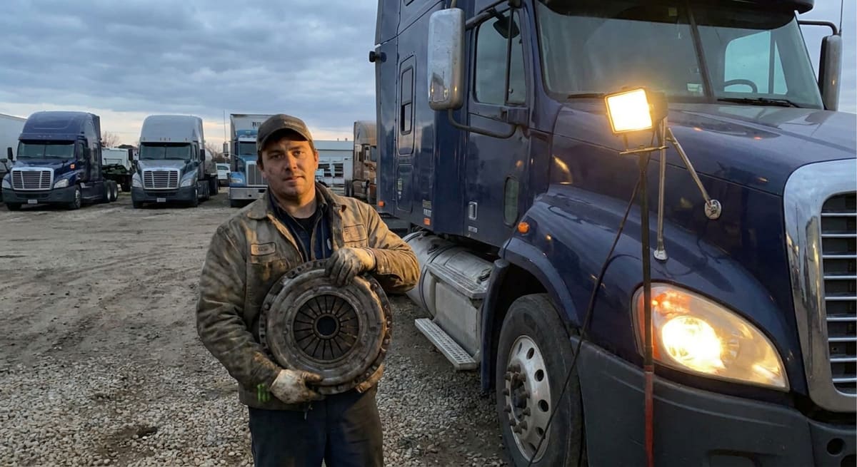 Dallas Western Star clutch repair in Dallas-Fort Worth