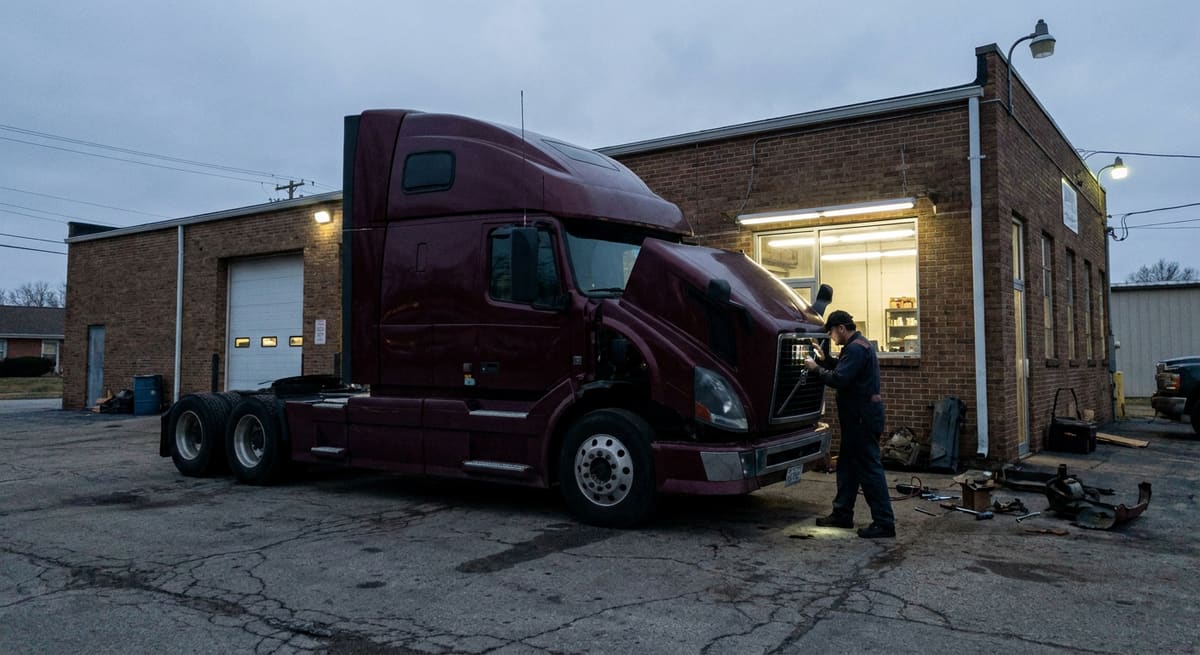 Dallas Western Star mechanic in Dallas-Fort Worth